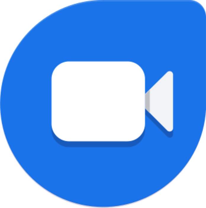 Google Duo: Video chat mobile app by Google