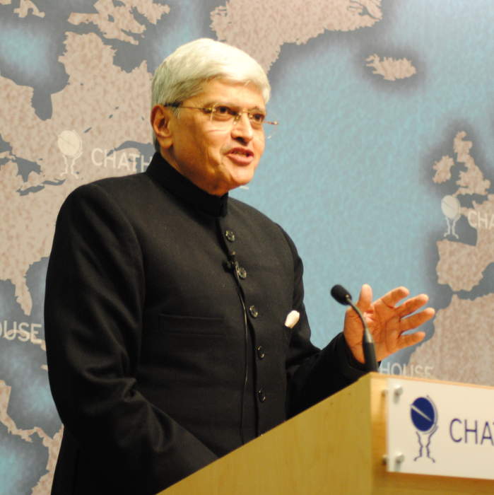 Gopalkrishna Gandhi: Indian civil servant and diplomat