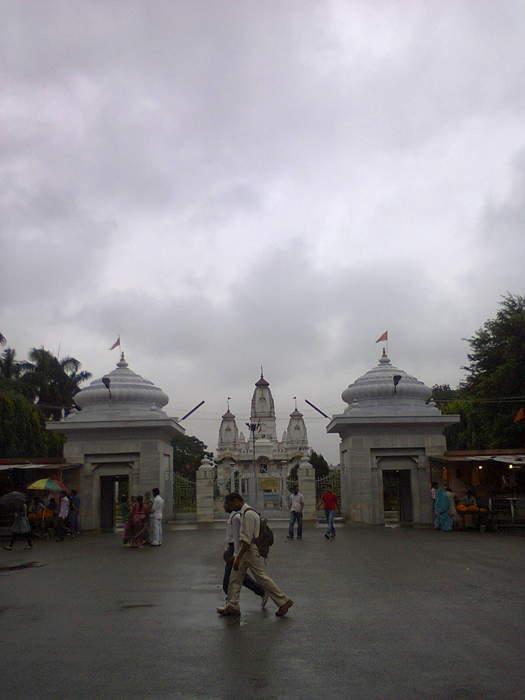 Gorakhnath Math: Hindu Temple in Uttar Pradesh, India