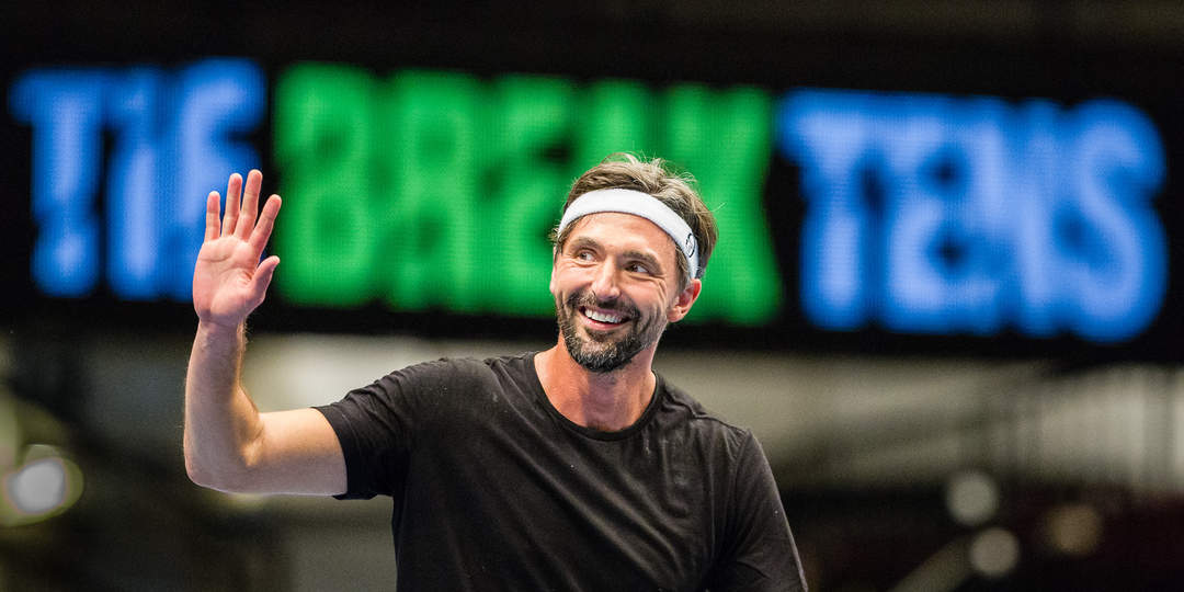 Goran Ivanišević: Croatian tennis player (born 1971)