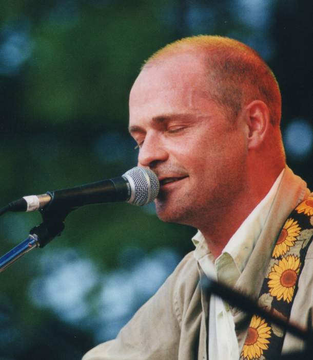 Gord Downie: Canadian musician and writer (1964–2017)