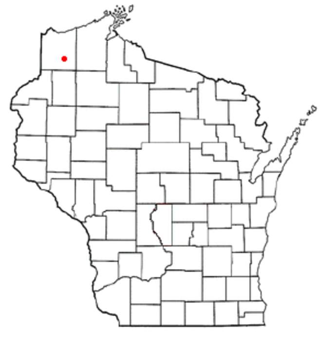 Gordon, Douglas County, Wisconsin: Town in Wisconsin, United States