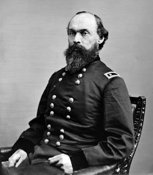Gordon Granger: American military officer (1821–1876)