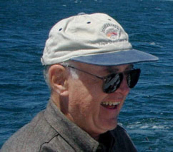 Gordon Moore: American businessman (1929–2023)