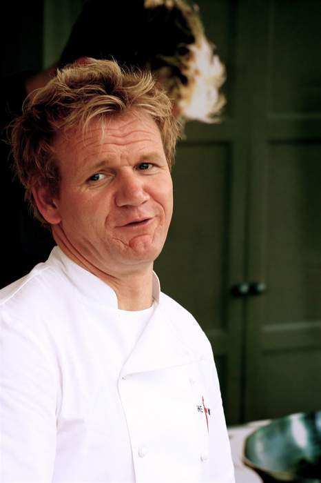 Gordon Ramsay: British chef, restaurateur, and TV presenter (born 1966)