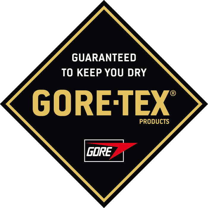 Gore-Tex: Trademark for a waterproof, breathable fabric