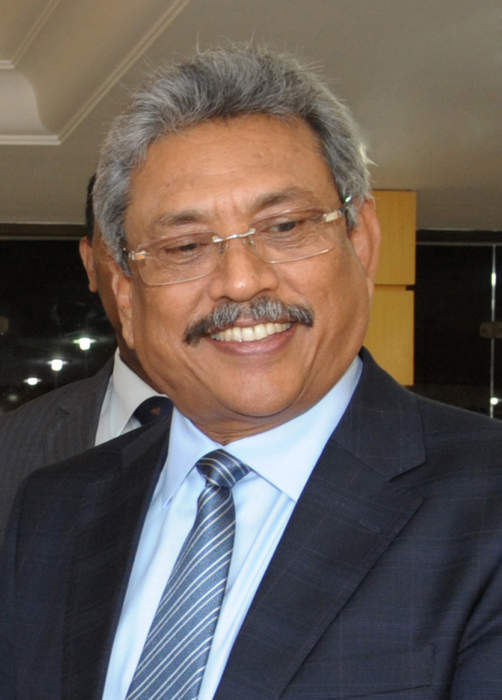 Gotabaya Rajapaksa: President of Sri Lanka from 2019 to 2022