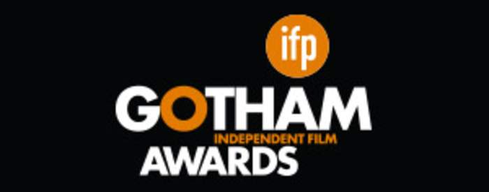 Gotham Awards: Independent film and series awards