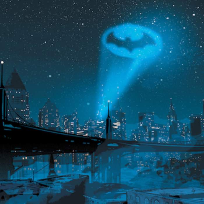 Gotham City: Fictional city in the DC Universe, best known as the home of Batman