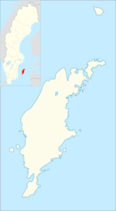 Gotland: Island and historical province in Sweden