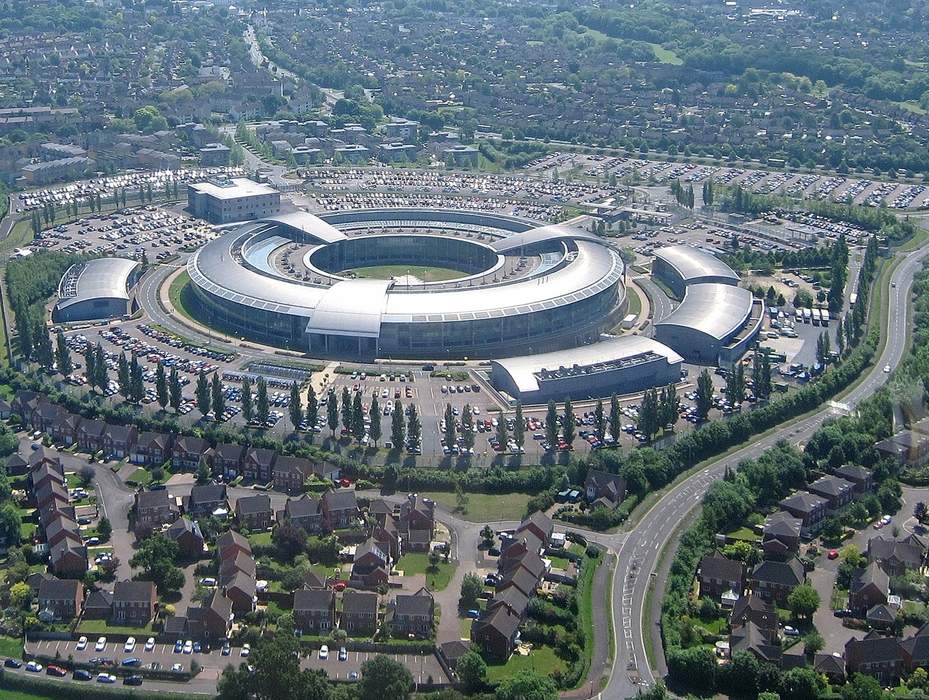 GCHQ: British signals intelligence agency