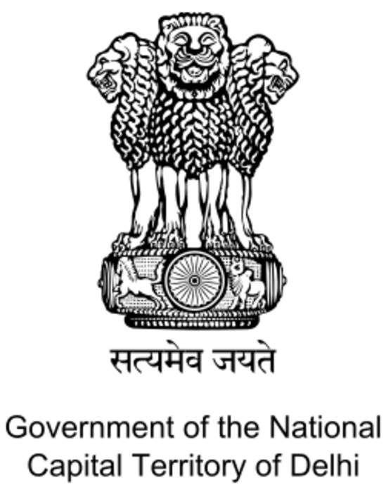 Government of Delhi: Supreme governing authority of the Indian national capital territory of Delhi