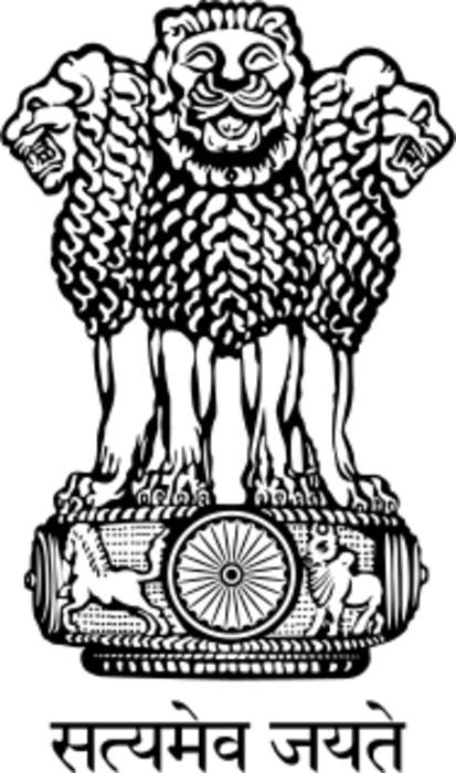 Government of India: Legislative, executive and judiciary authority of India