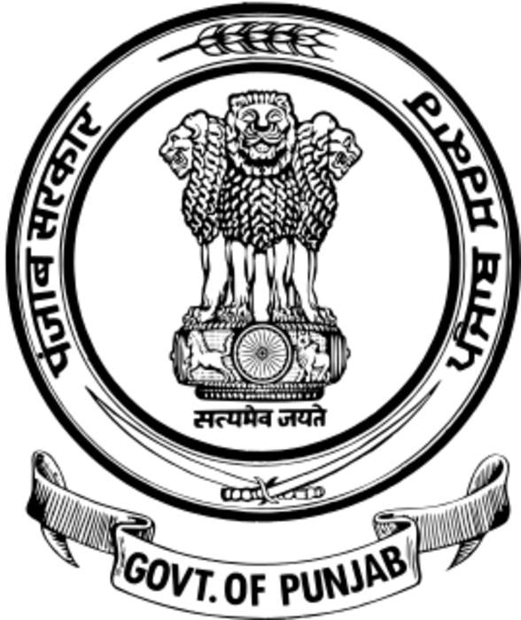 Government of Punjab, India: Indian State Government