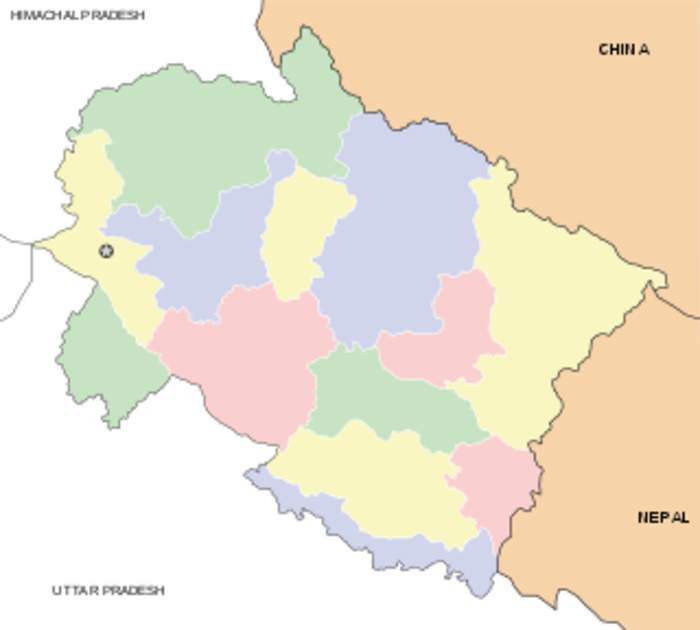 Government of Uttarakhand: Indian State Government