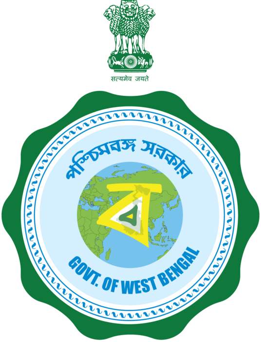 Government of West Bengal: Supreme state authority of West Bengal