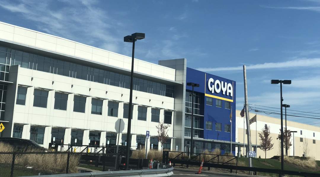 Goya Foods: American producer of foods sold in the US and many Hispanic countries