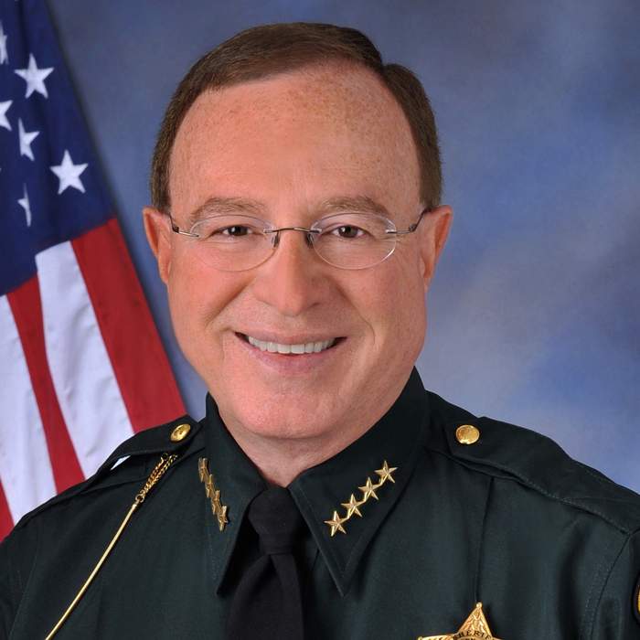 Grady Judd: Sheriff of Polk County, Florida