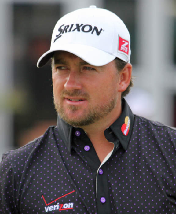 Graeme McDowell: Northern Irish professional golfer