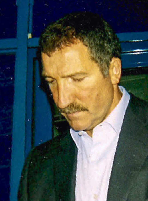 Graeme Souness: Scottish footballer and manager (born 1953)