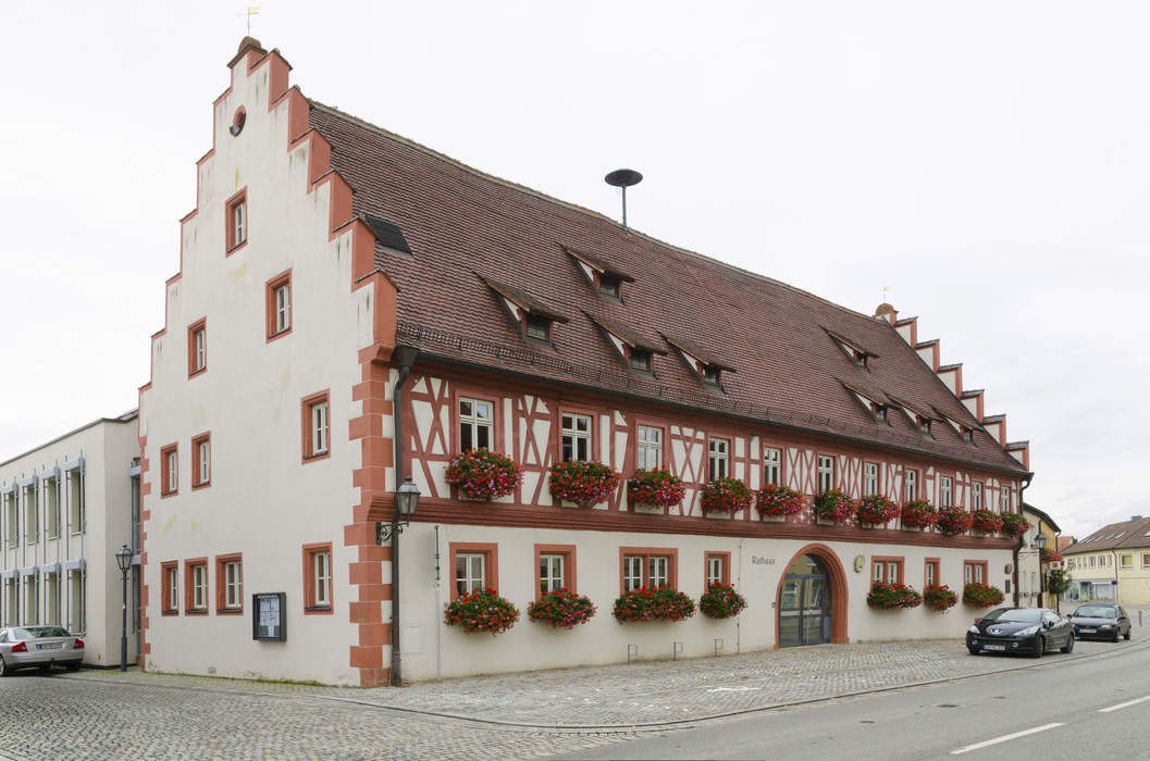 Grafenrheinfeld: Municipality in Bavaria, Germany