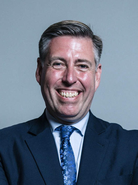 Graham Brady: British Conservative politician (born 1967)