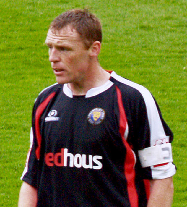 Graham Coughlan: Irish football manager (born 1974)