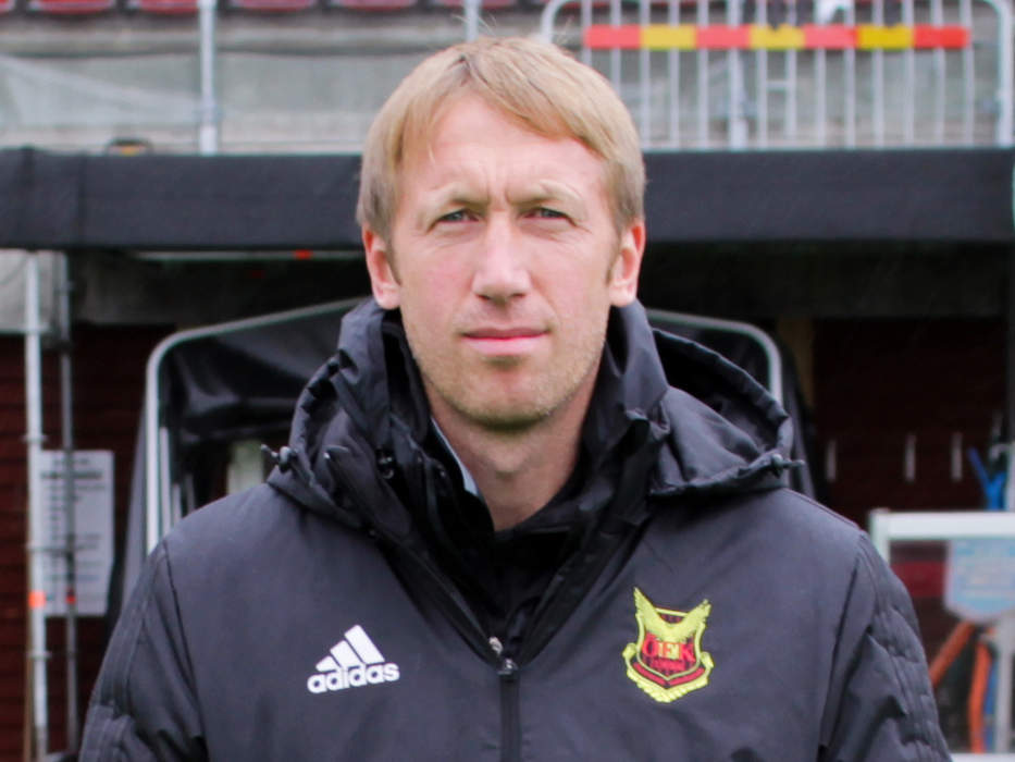 Graham Potter: English footballer and manager (born 1975)