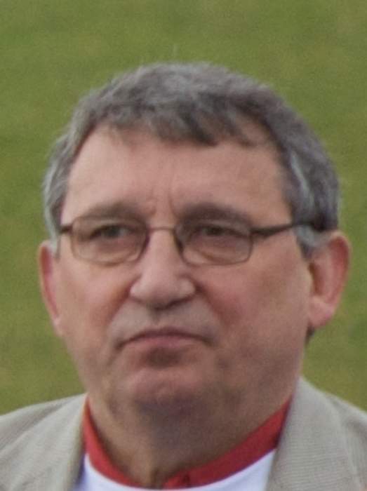 Graham Taylor: English football player, manager and chairman
