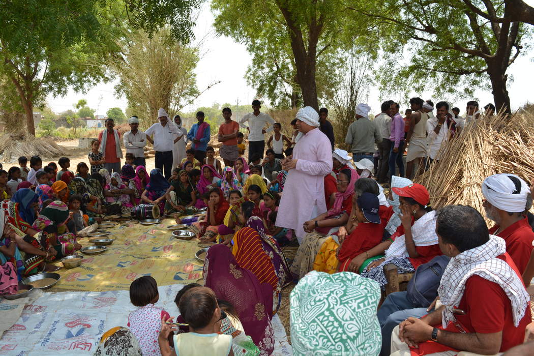 Gram panchayat: Local self-government organisation in India