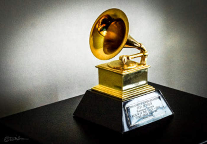 Grammy Awards: American award for achievements in music