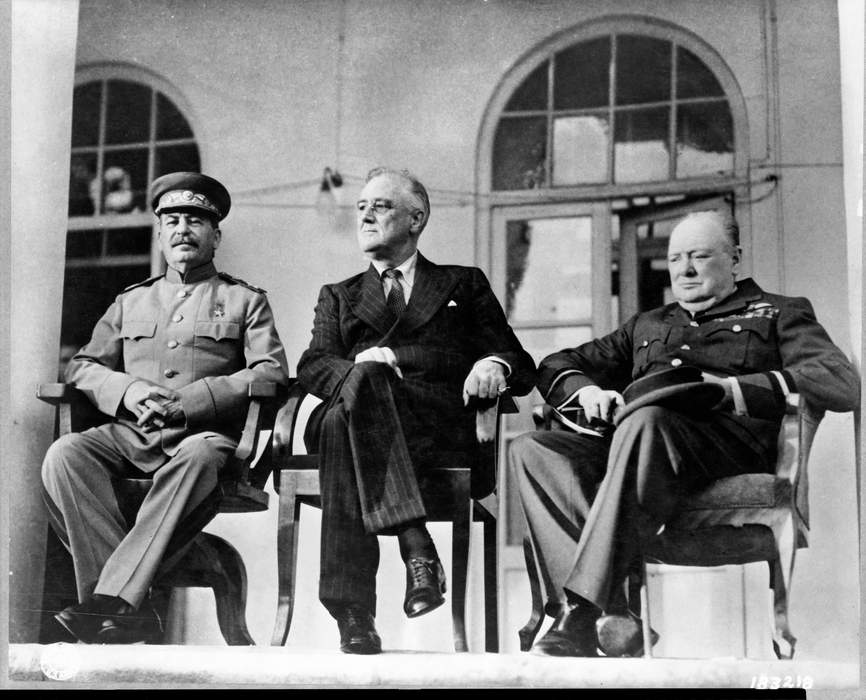 Grand Alliance (World War II): 