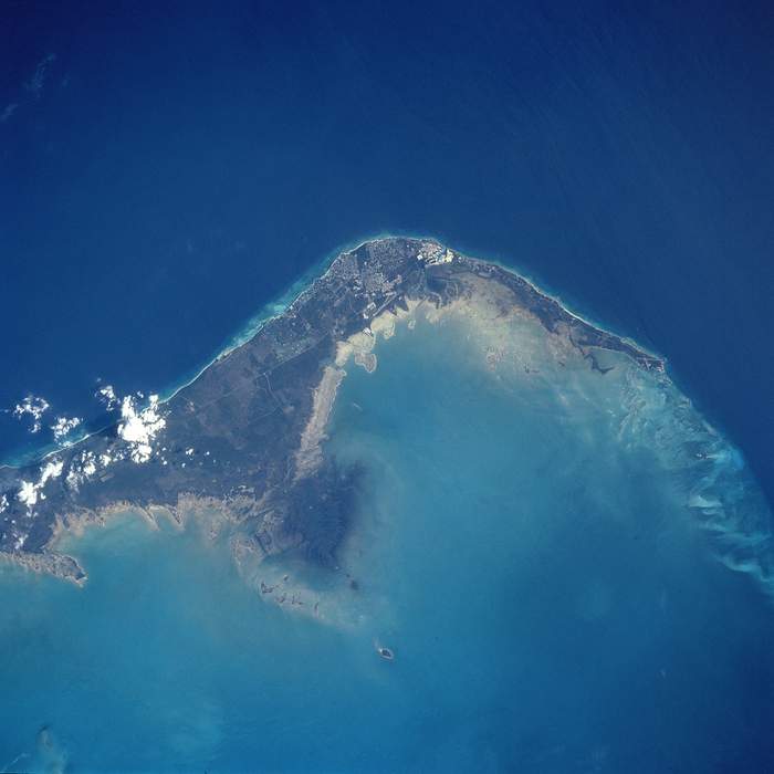 Grand Bahama: Island