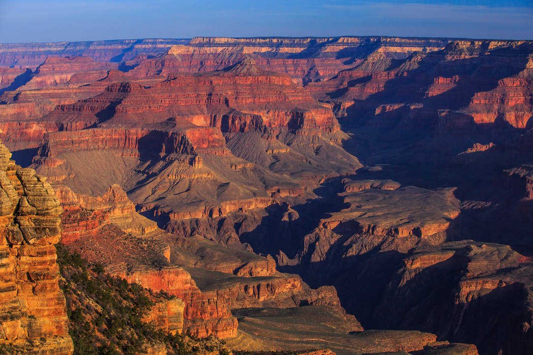 Grand Canyon National Park: National park in Arizona, United States