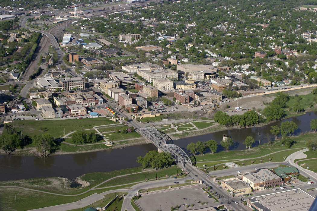 Grand Forks, North Dakota: City in North Dakota, United States