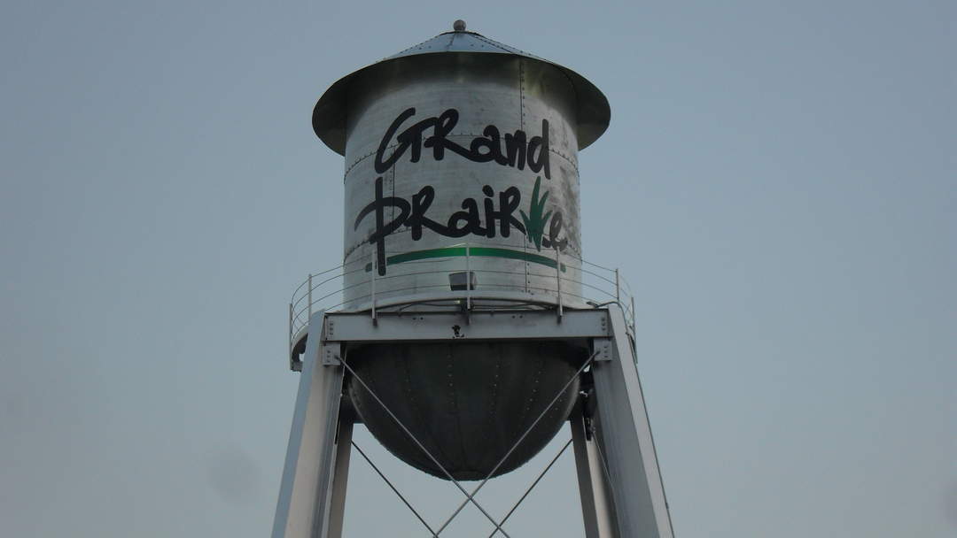 Grand Prairie, Texas: City in Texas