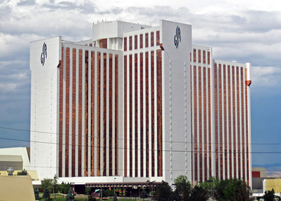 Grand Sierra Resort: Casino hotel in Nevada, United States