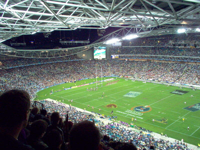 Grand final: Final match of a championship which determines the ultimate winner