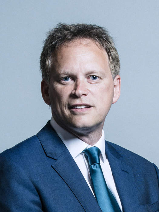 Grant Shapps: British politician (born 1968)