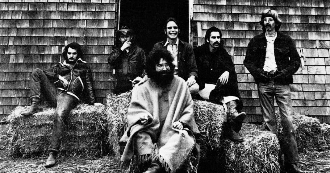 Grateful Dead: American rock band (1965–1995)