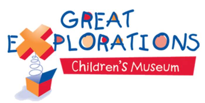 Great Explorations Children's Museum: Children's museum in St. Petersburg, FL