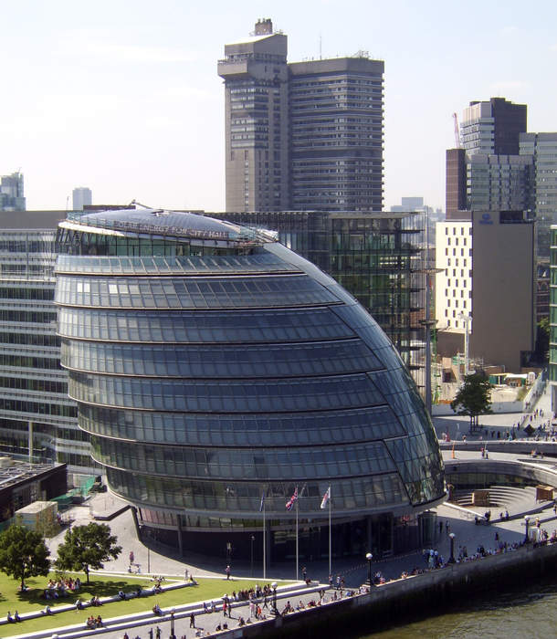 Greater London Authority: English devolved regional authority