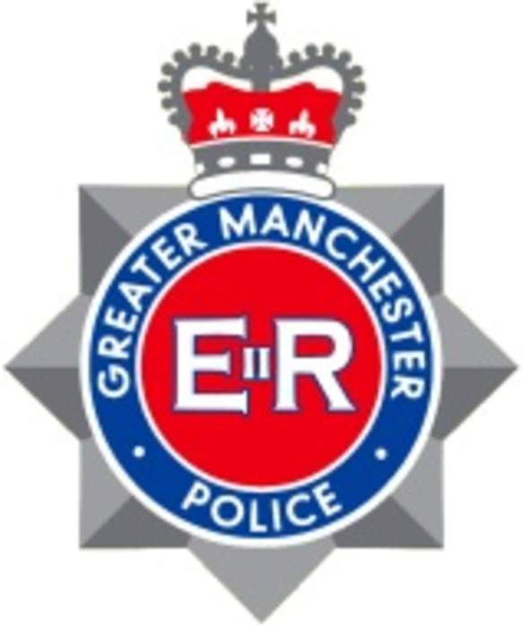 Greater Manchester Police: English territorial police force