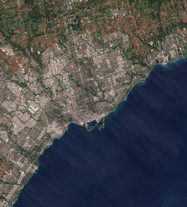 Greater Toronto Area: Metropolitan area in Ontario, Canada