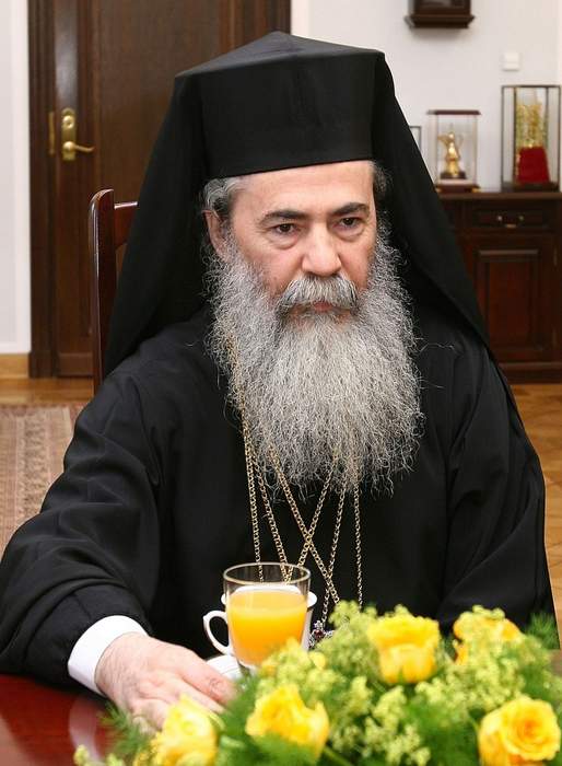 Greek Orthodox Patriarch of Jerusalem: Primate of the Eastern Orthodox Church in Jerusalem
