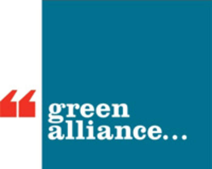Green Alliance (think tank): British environmental charity and think tank