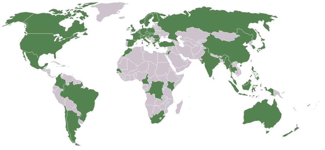 Greenpeace: Non-governmental environmental organization