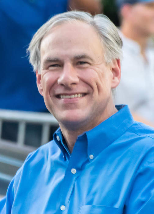 Greg Abbott: American attorney and politician (born 1957)