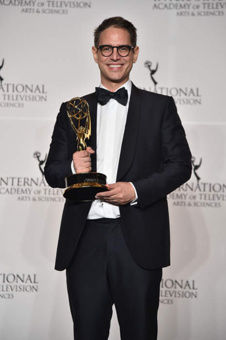 Greg Berlanti: American television writer and producer
