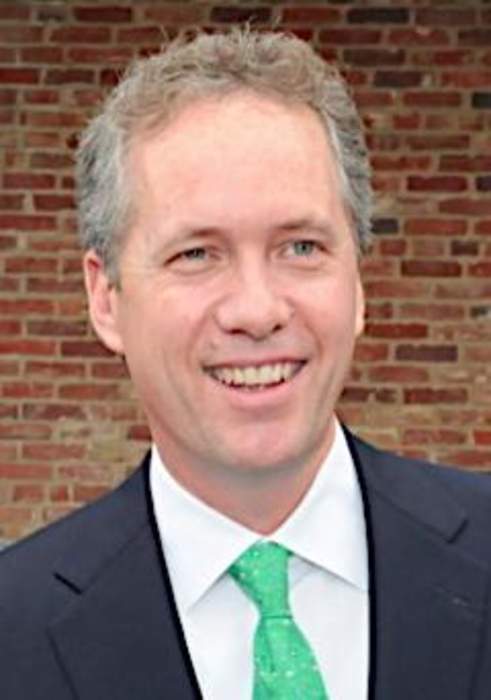 Greg Fischer: Mayor of Louisville, Kentucky, United States